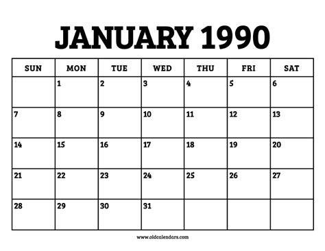 1990 1 13|Historical Events in January 1990